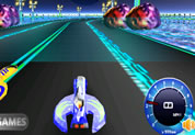 Gaia Galactic Racing